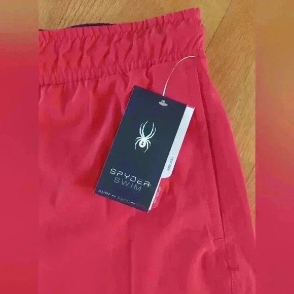 Spyder Swim Men's XL Swimming Trunks**New with  tags - Picture 2 of 8
